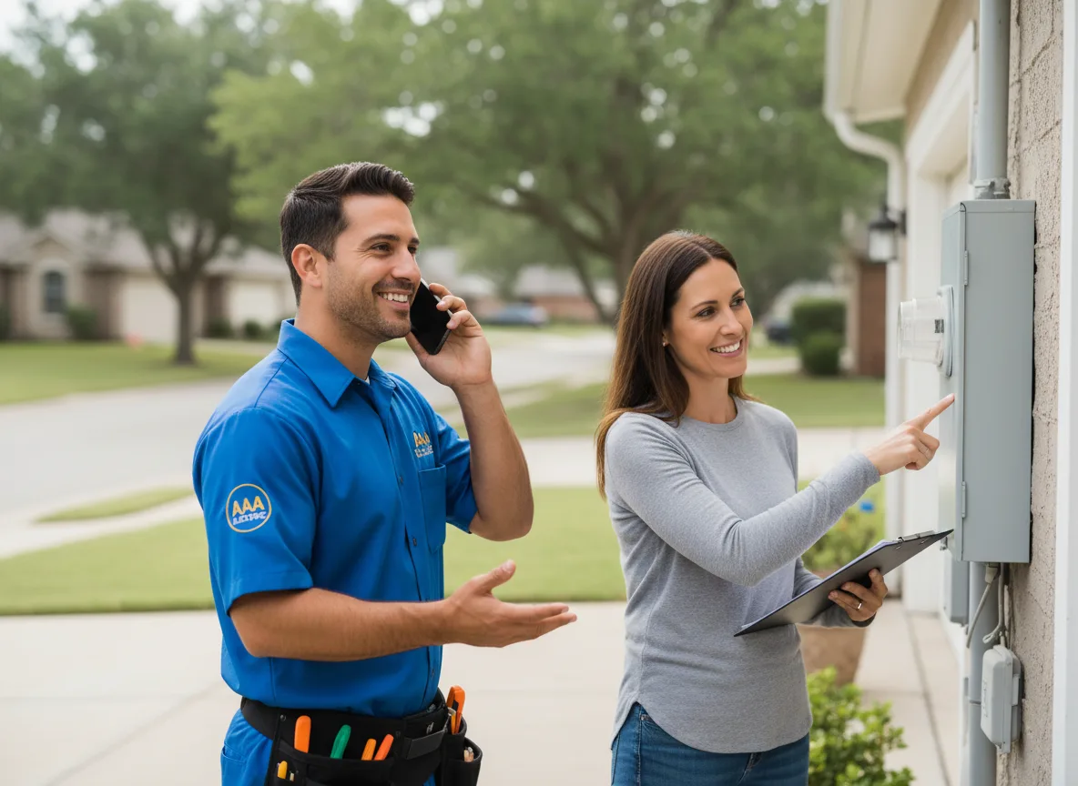 Electrical Repair Iola, TX FAQs